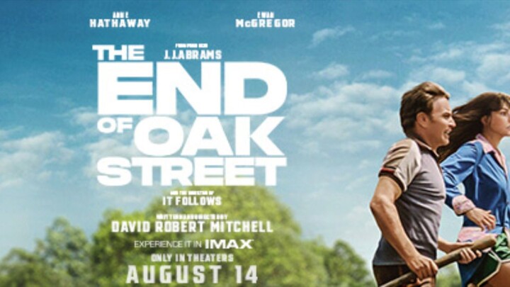 THE END OF OAK STREET