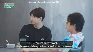 BTS in the Soop Season 2 - Ep 5.2 (Eng Sub) 720p