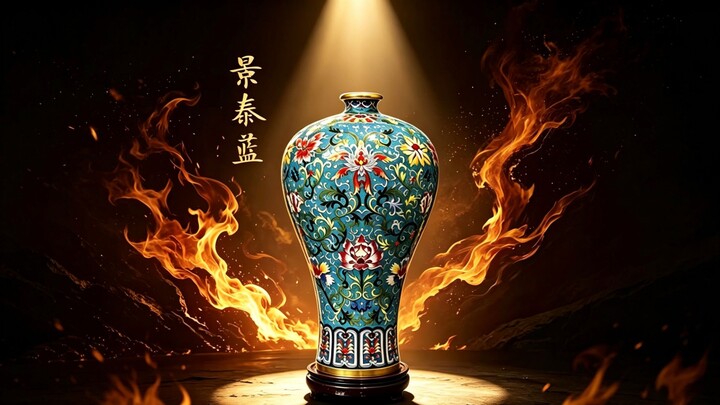 Cloisonné