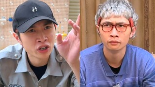没想到自己都被搞骗