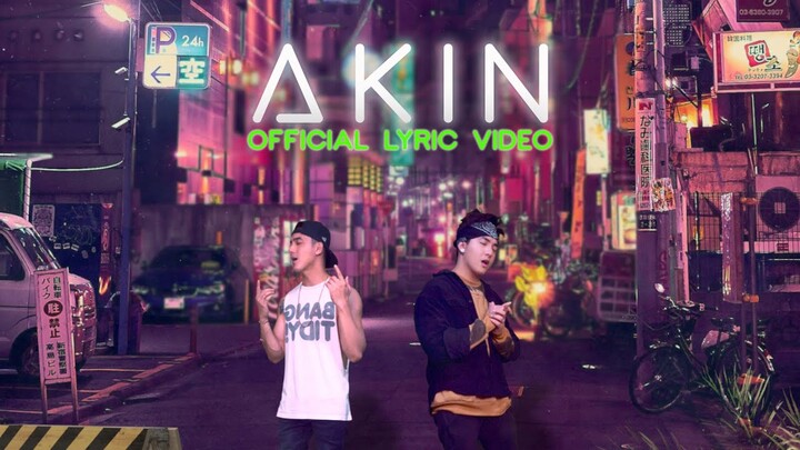 AKIN - mmj ft. mc