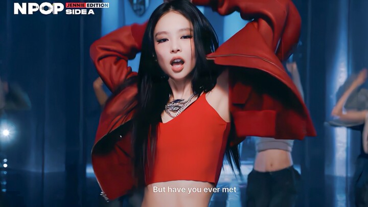 JENNIE’s Special Performance Version of “Like Jennie” Is Released!