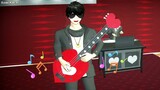 Heart Band + Heart Guitar Tutorial | SAKURA SCHOOL SIMULATOR