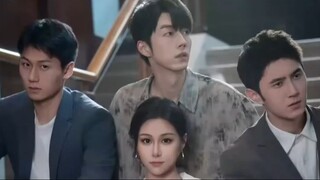 EP02-[พากย์ไทย】สลบไปเพราะอุบัติเหตุ พอเธอฟื้นขึ้น ก็มีผู้ชายรูปหล่อสามคน แย่งกันบอกว่