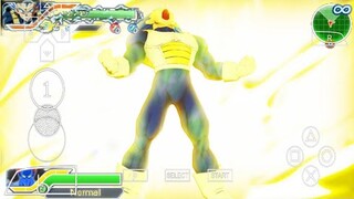 DBZ TTT MOD ISO V13 with Permanent Menu And New Vegeta SSB Evolution DOWNLOAD