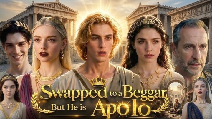 SWAP TO A BEGGAR BUT HE IS Apollo english full movie