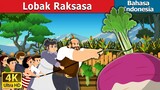 Lobak Raksasa | The Gigantic Turnip in Indonesian | Dongeng Bahasa Indonesia