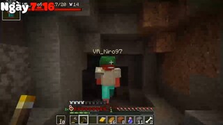 Minecraft sinh tồn đại dương dương 17 #minecraft_vn #minecraft