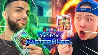 I QUIT… | Yu-Gi-Oh Master Wheel #9