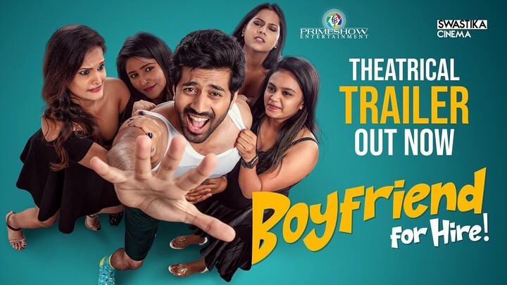 Boy Friend For Hire 2022 1080p English Sub