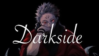 Jujutsu Kaisen [AMV]  - Dark side