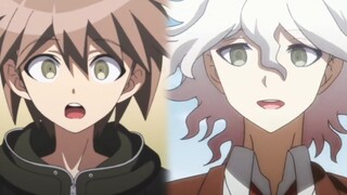 [Komaeda/Naegi] Một đòn chí mạng dễ thương từ nhóm may mắn mà bạn giẫm phải trong 30 giây