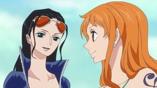 CANTIK BANGET ROBIN & NAMI