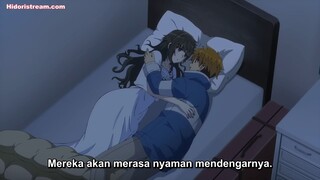 Kimi wa Meido-sama Eps 8 (Sub-Indo)