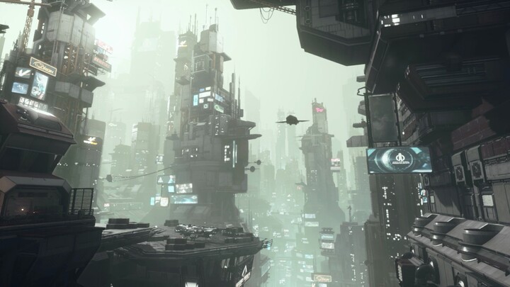 [Game] Cyberpunk | Sci-Fi Game | Live Wallpaper