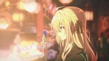 Your voice is my signpost [saxophone playing] "Violet Evergarden" ED-みちしるべ / signpost