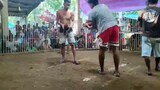 Win ‼️My 7 months vs magulang malaki pa. Dehadong dehado.