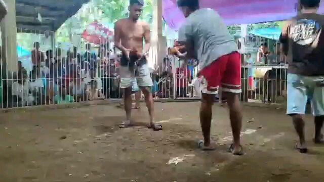 Win ‼️My 7 months vs magulang malaki pa. Dehadong dehado.