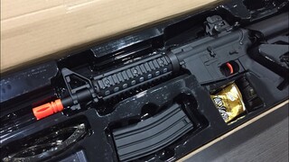 CYMA JD 001 (Unboxing, Review & FPS Testing) - Blasters Mania