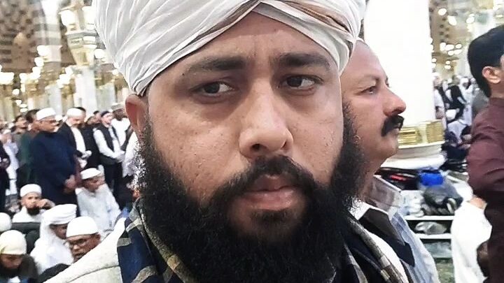 مسجدِ نبوی ﷺ میں اذان کی پُرسکون صدادل کو چھو لینے والا روحانی منظر ❤️اللہ اکبر، اللہ اکبر 🤲 faroor