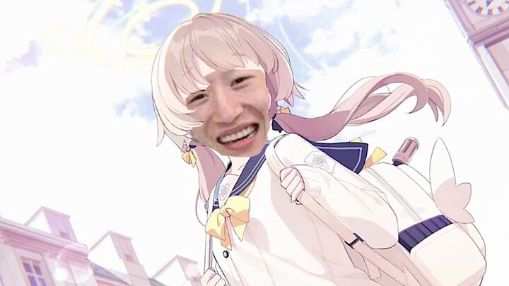 “คุณเป็นเพื่อนของฮิฟุมิใช่ไหม?” “ฉันว่าฉันใช่นะ”