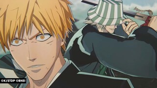 BLEACH Rebirth of Soul Ichigo Vs Urahara ps5 gameplay