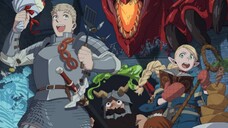 Delicious in Dungeon:ENGLISH DUB[EPISODE 6]