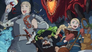 Delicious in Dungeon:ENGLISH DUB[EPISODE 4]