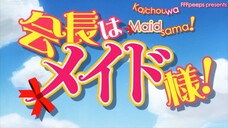 Kaichou wa Maid sama Omake-dayo Special Episode