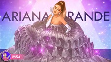 Ariana Grande: How She Became a Superstar | An Animated Epic | MSA