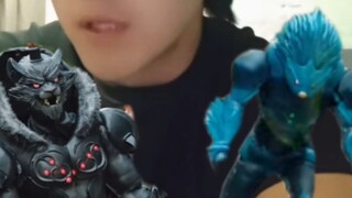 Kai 6, the actor who wants to defeat (Zhen Ziqi) talks about his views on the suits of the two star 