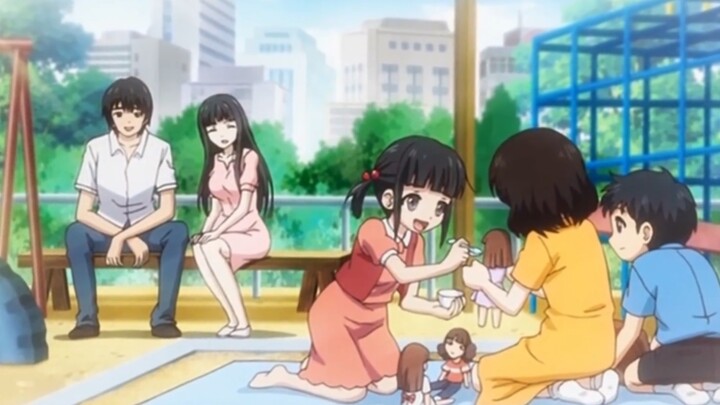 Đề xuất anime tình yêu thuần khiết đẹp mắt