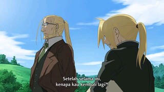 F 20 Fullmetal Alkamis Sub Indo