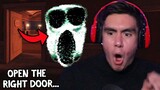 ROBLOX DOORS is the SCARIEST GAME on Roblox