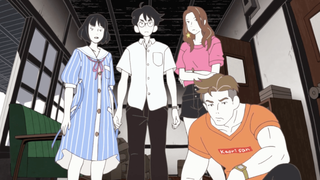 [September/Theatrical Release] Four and a Half Tsubo Time Machine Official PV [MCE Subbing Group]