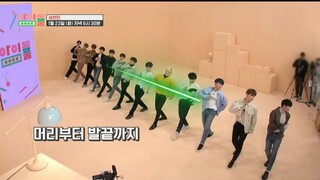 【SEVENTEEN】全程高能 神仙团二倍速和同步率，入坑预警
