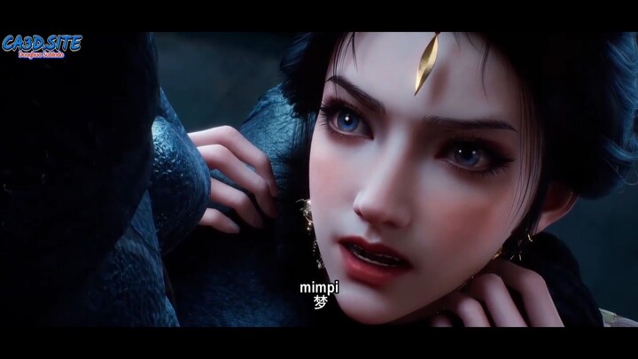 Nonton The Demon Hunter ( Azure Legacy) Episode 85 sub indo