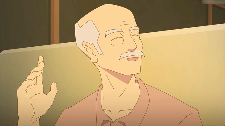 "Uncle Chung's Cafe" Preview | 2023 Undergraduate Animation Students' Graduation Design Works