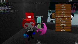 Glitcher Bendy (ROBLOX Bendy Roleplay)