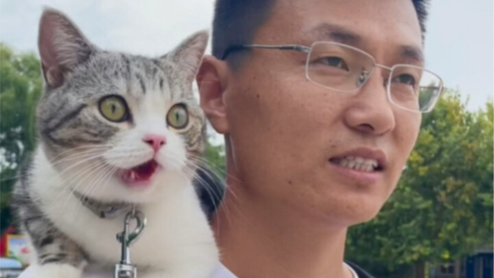 I almost ended up staying and becoming a son-in-law!