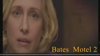 bates motel Norman Bates killed Ms Watson ซีน พากย์ไทย