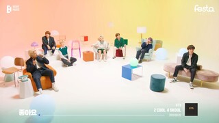 BTS Festa Room Live