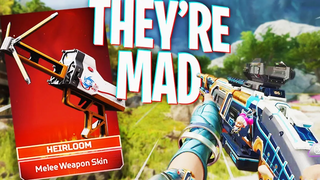 แฟนๆ ไม่พอใจเกี่ยวกับมรดกตกทอดนี้ - Apex Legends Season 11