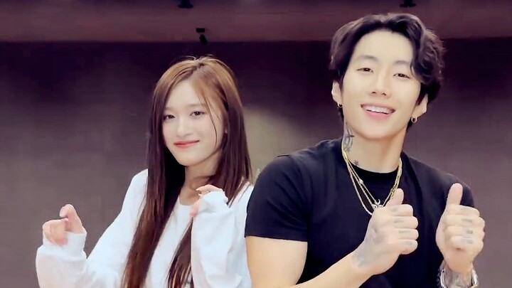 Li Rui's "why" dance challenge