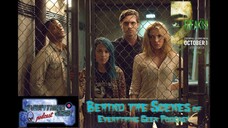 Behind the Scenes of Everything Geek podcast