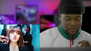 【ترجمة MT بالصينية】 الأخ الأسود المعجب بجنون بلِسا BRISXLIFE يشاهد رد فعله على الفيديو الموسيقي لفرد