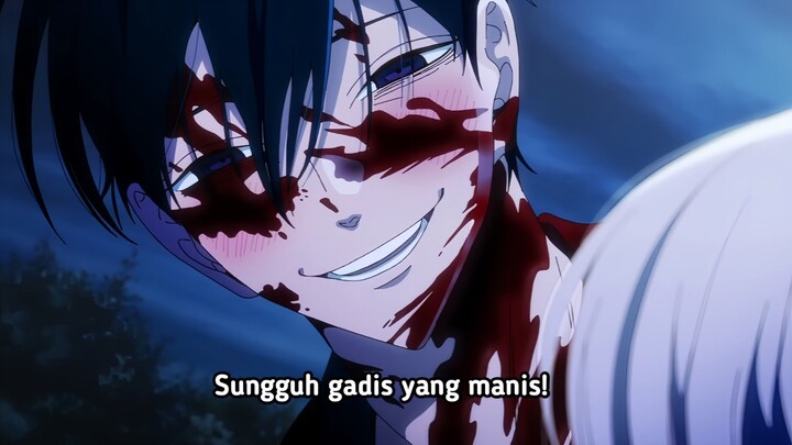 Dark Romance? Demi bertahan hidup MC cwek ini terpaksa pura pura jatuh cinta kepada cwok pembun*h