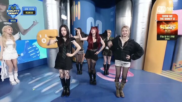 【0129MCD】ซ่งอวี่ฉี × KiiiKiii «404» cha