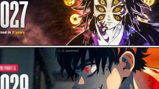 The ending of Demon Slayer: Infinite City Arc is amazing. I have to wait another five years for the 