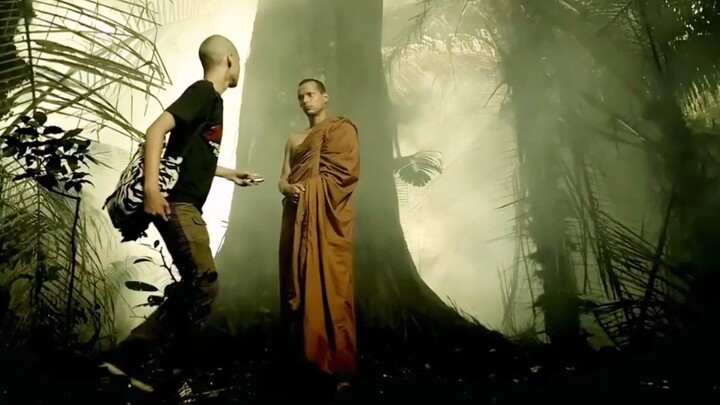 Foreign movies, guys, come check out this movie! Thailand's highly-rated horror film "Five Ghosts."